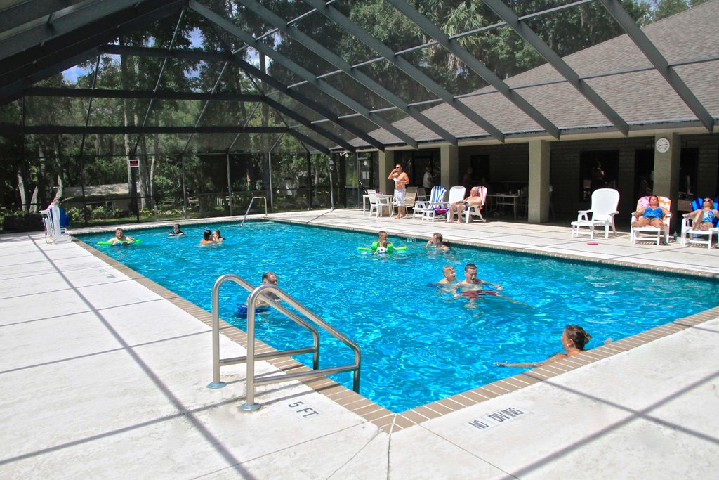 Sun Retreats Crystal River