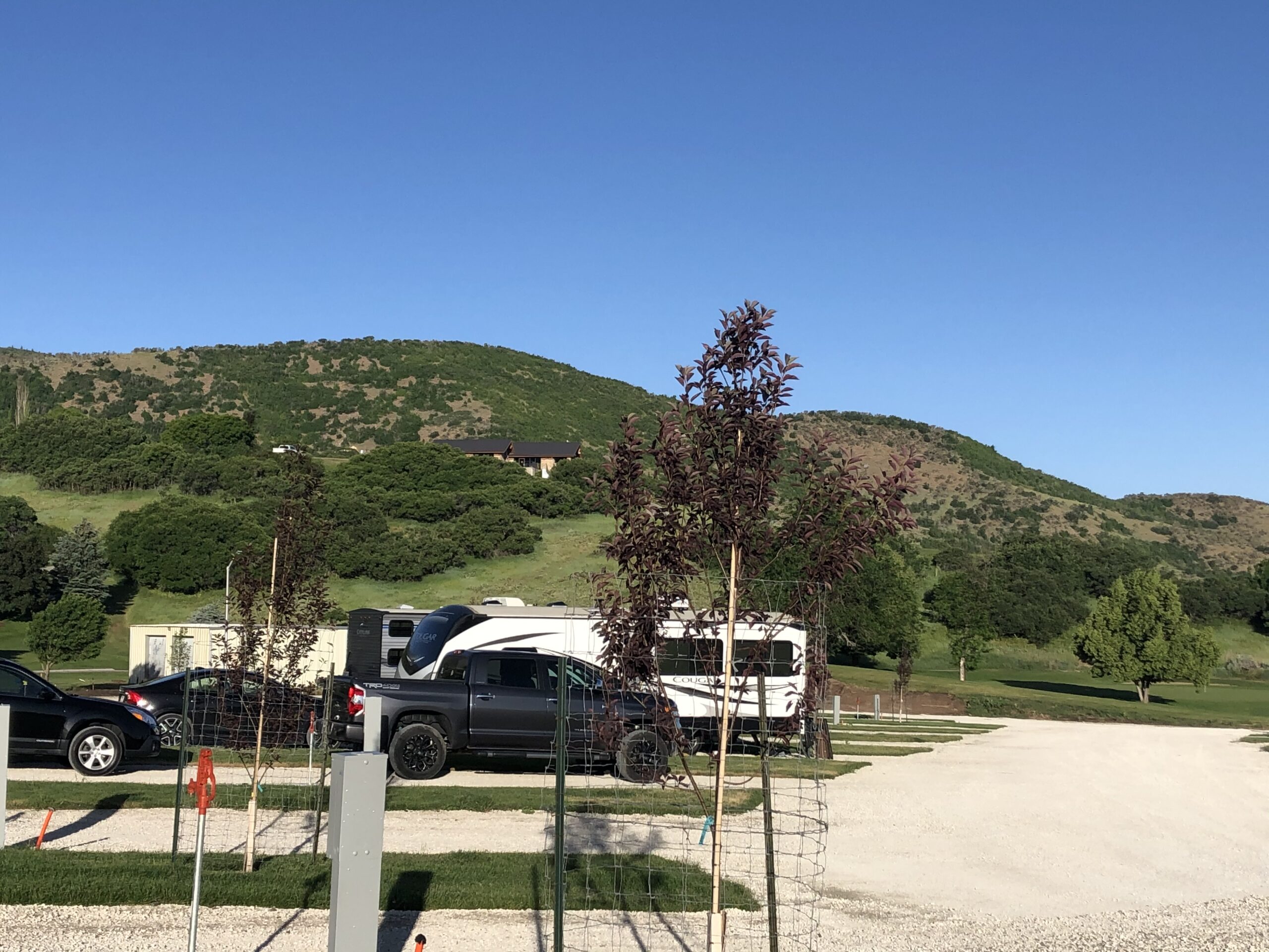Gladstan RV Park