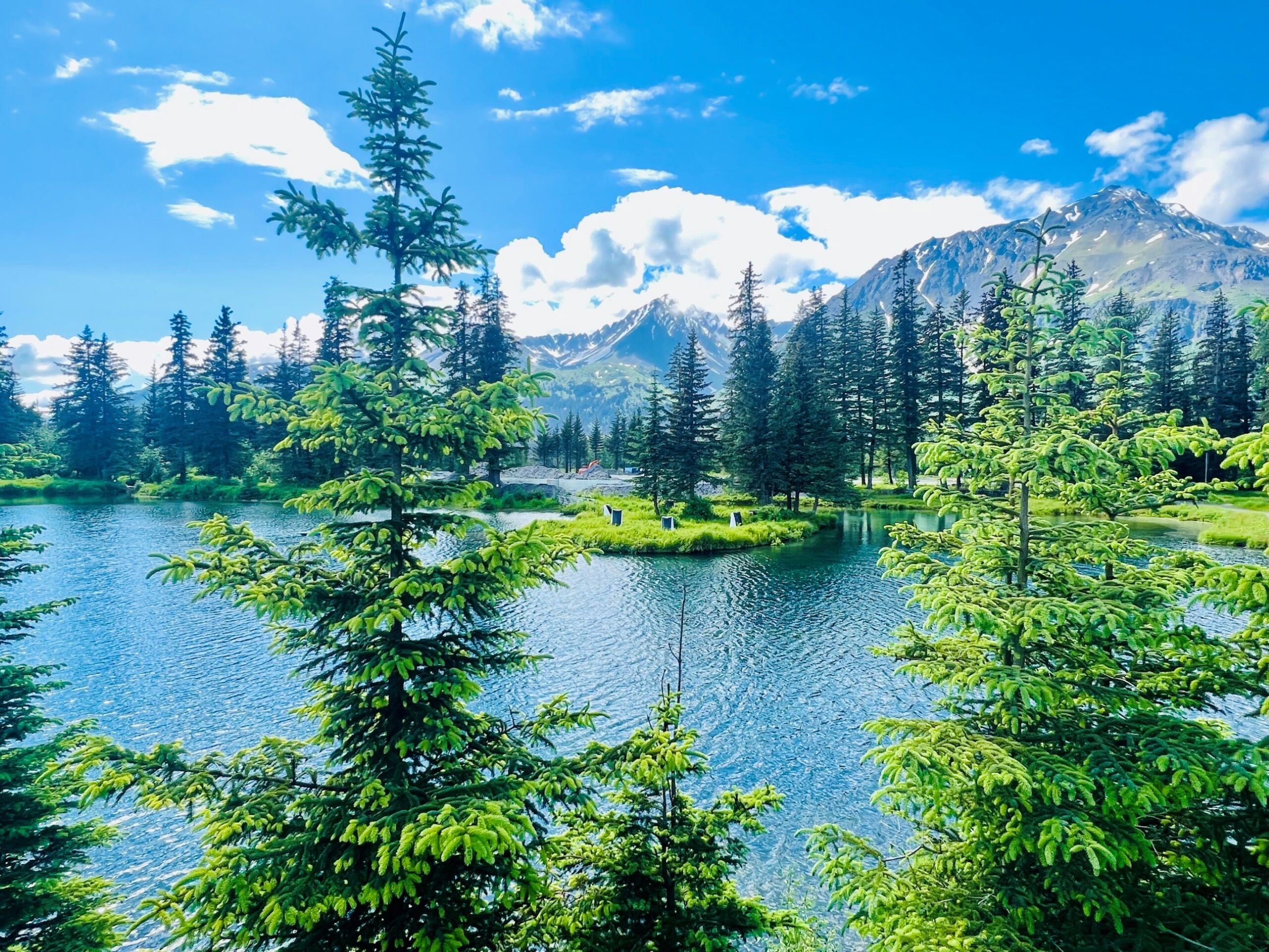 Howling Wolf Resort, Seward, Alaska