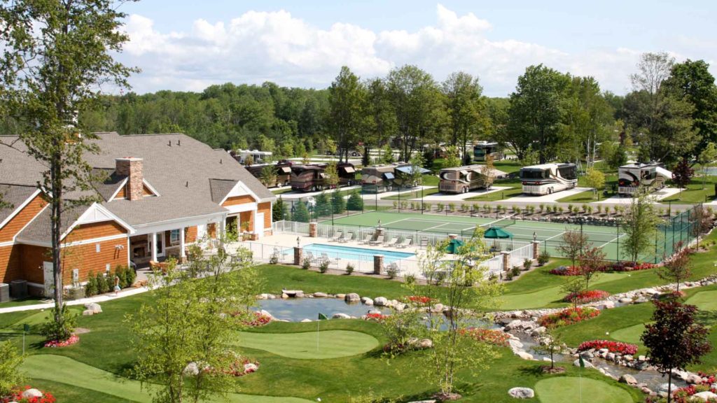 Sun Outdoors Petoskey Bay Harbor