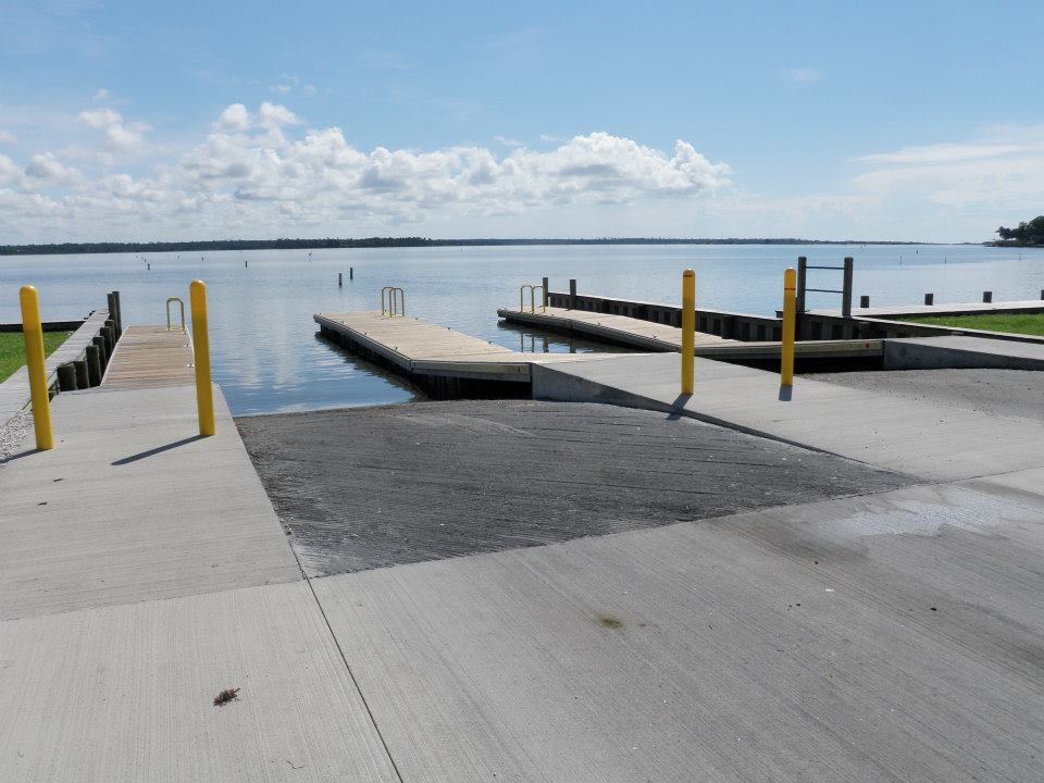 Fulcher's Landing Campground