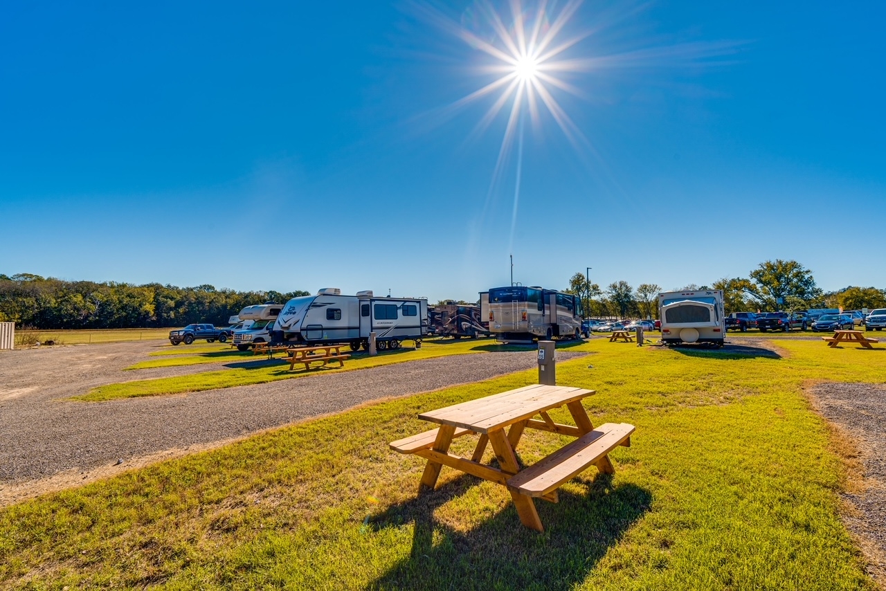 Sumner RV Park, Canton, Texas