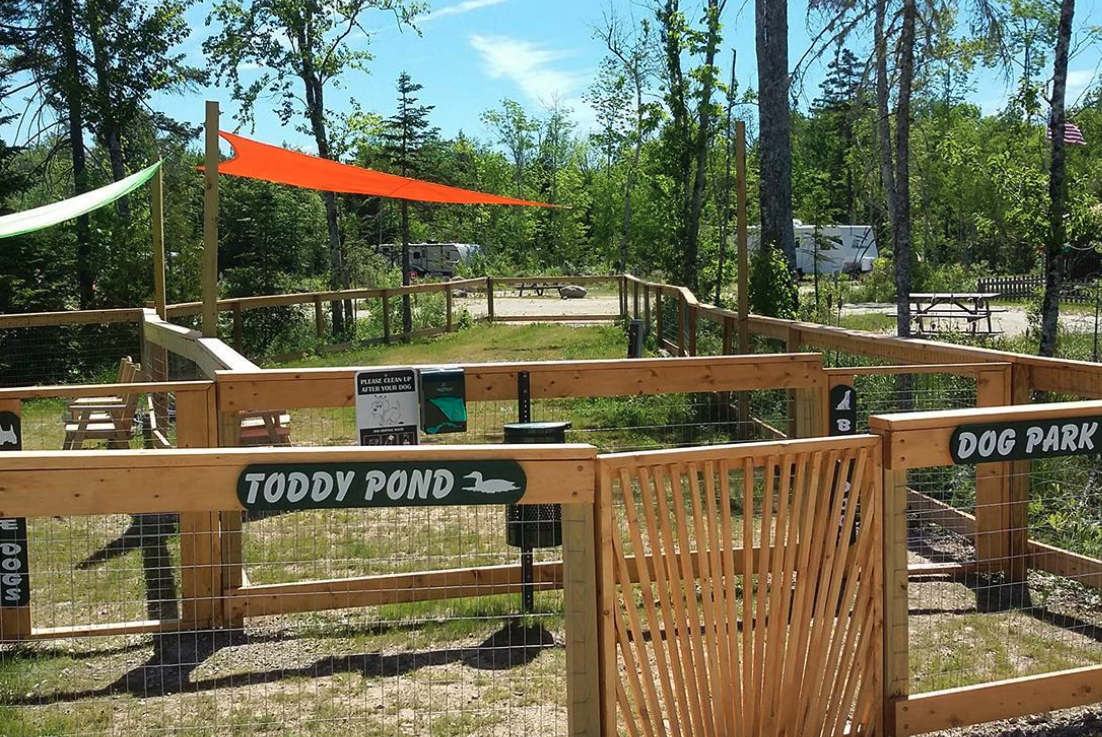 Balsam Cove Campground