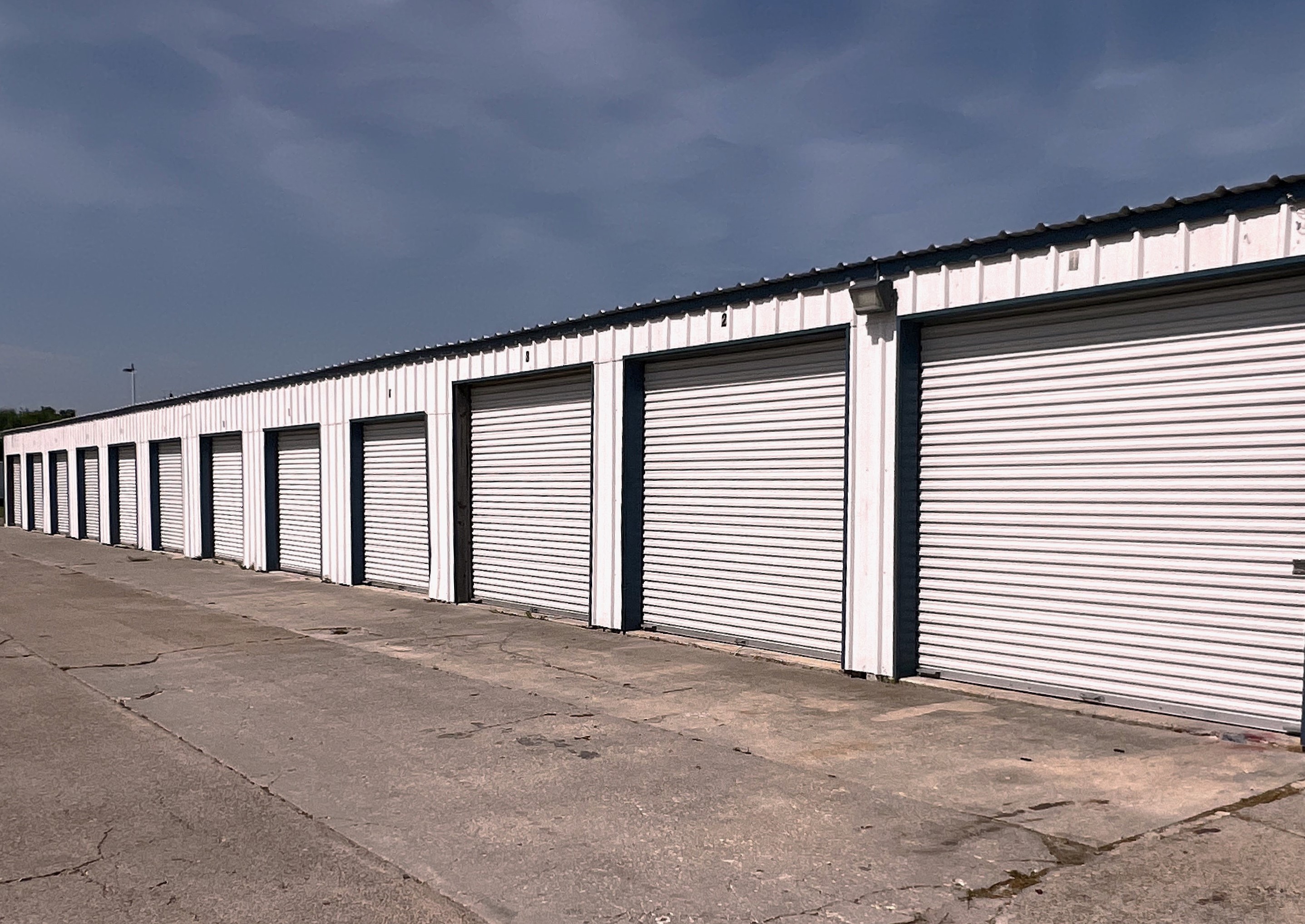 Aransas RV & Storage, Aransas Pass, Texas