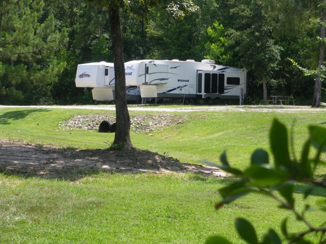 Timber Ridge RV Village, Magnolia, Texas