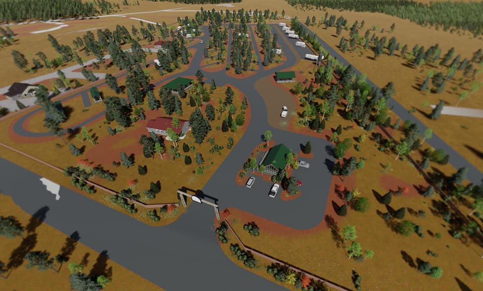 AJ's Getaway RV Park