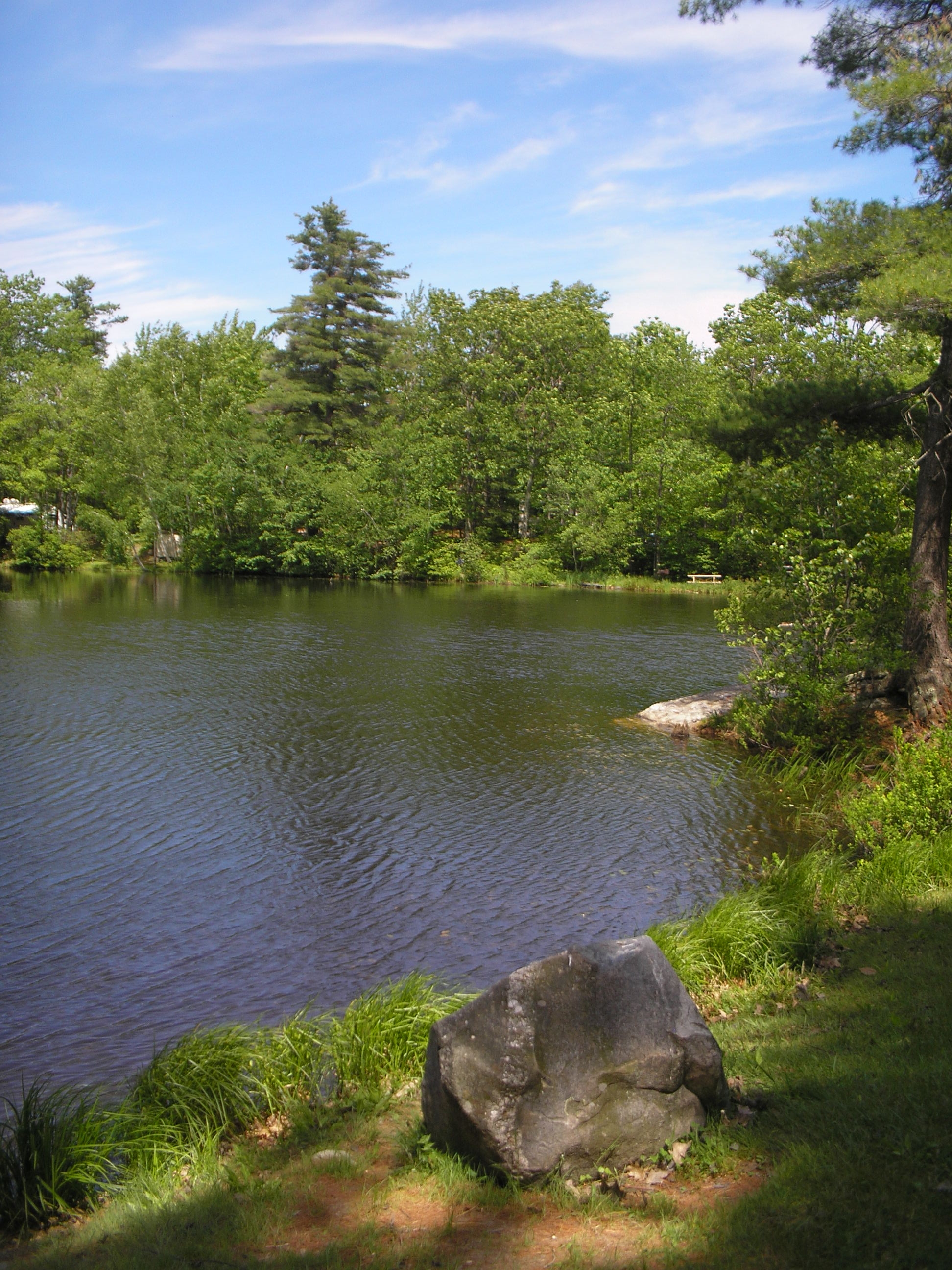 Prospect Mountain Campground, Granville, Massachusetts