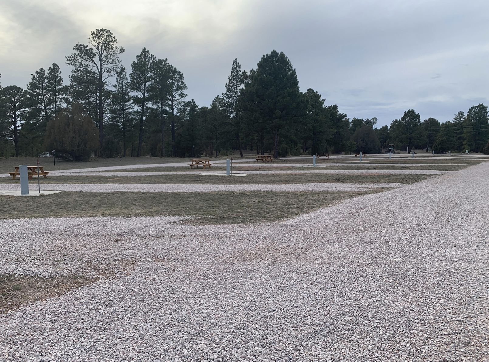 Timber Ridge RV Park - Moorcroft, WY