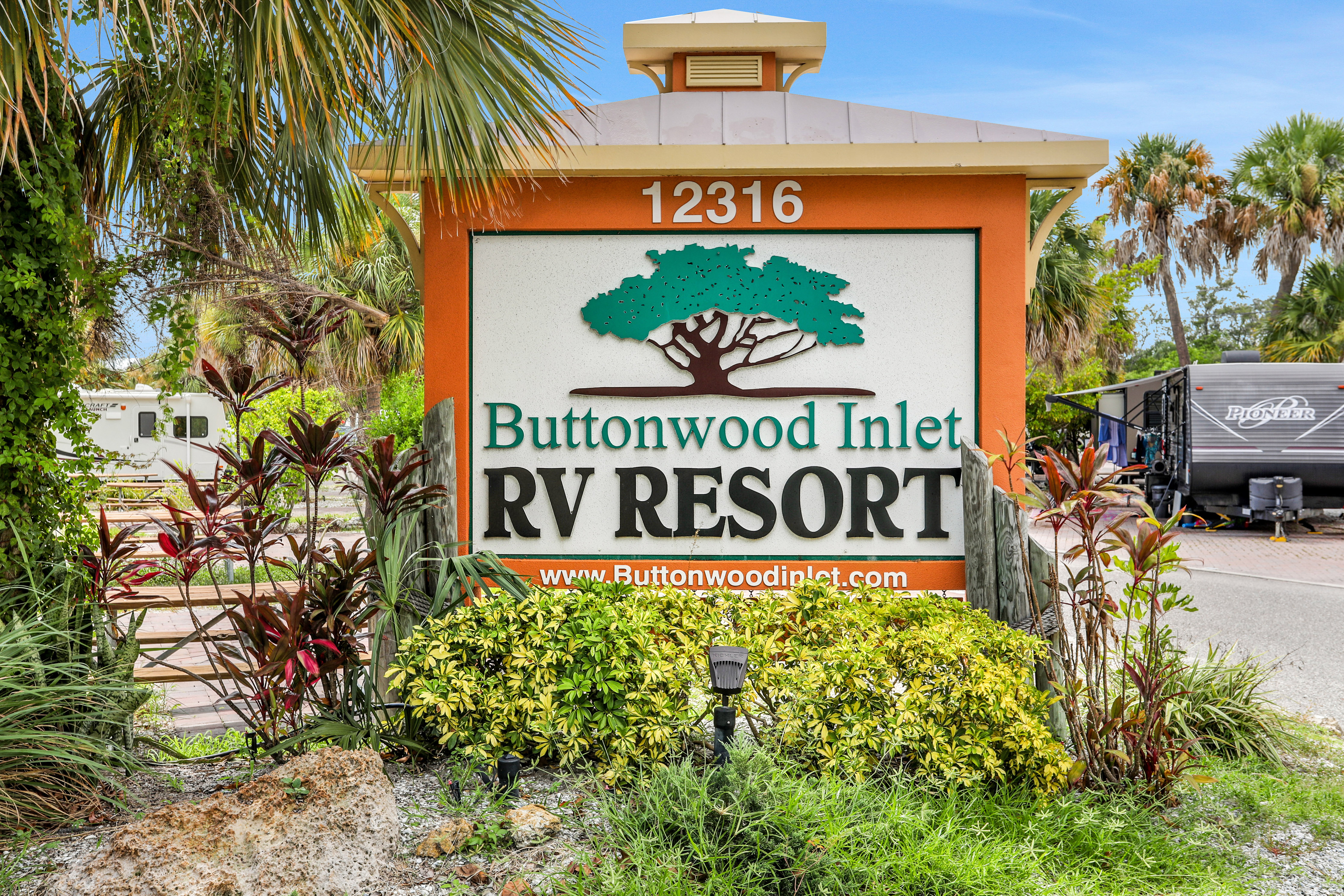 Buttonwood Inlet RV Resort