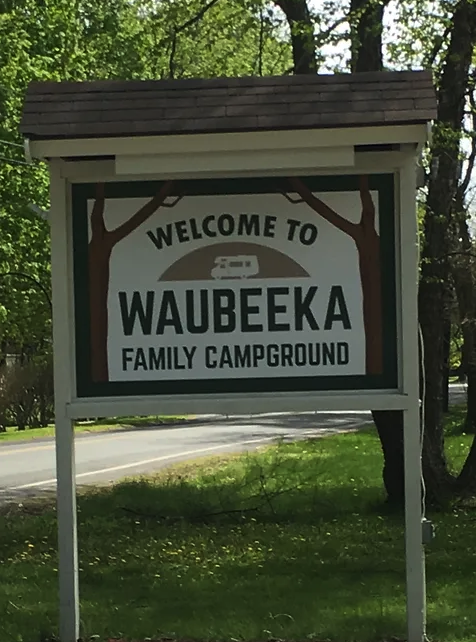 Waubeeka Family Campground