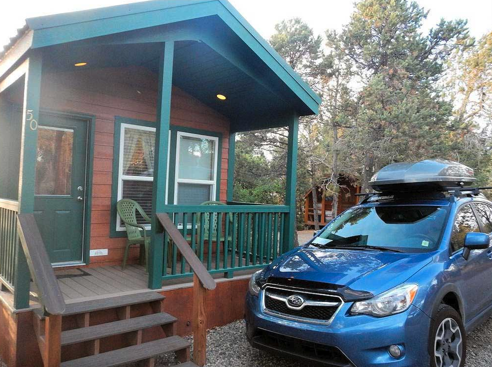 Oasis RV Resort Durango