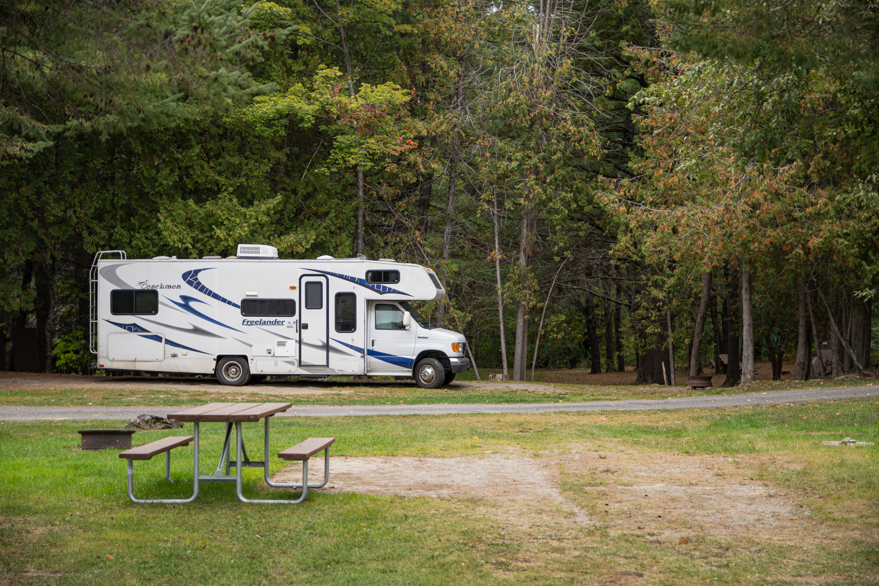 Pleasant Hill Campground, Hermon, Maine