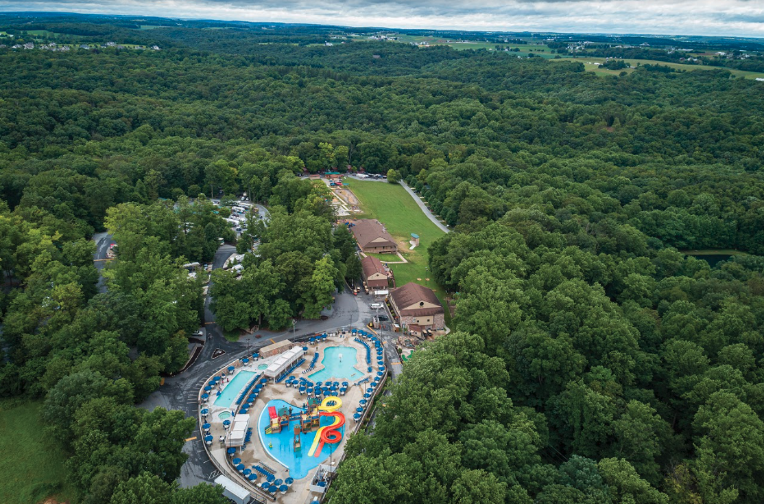 Yogi Bear's Jellystone Park™ Camp-Resort: Quarryville