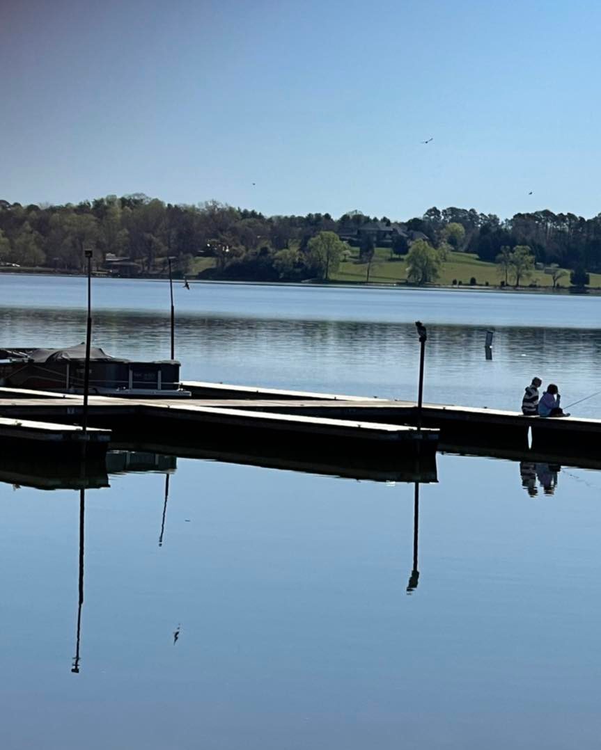 Yarberry Campground, Lenoir City, Tennessee