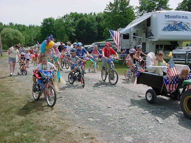 Yogi Bear's Jellystone Park™ Camp-Resort: Binghamton