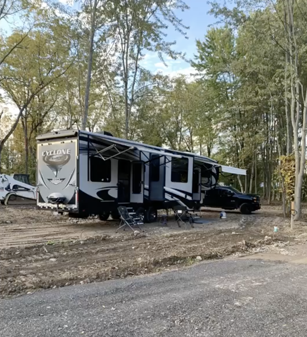 Twisted Creek Campground