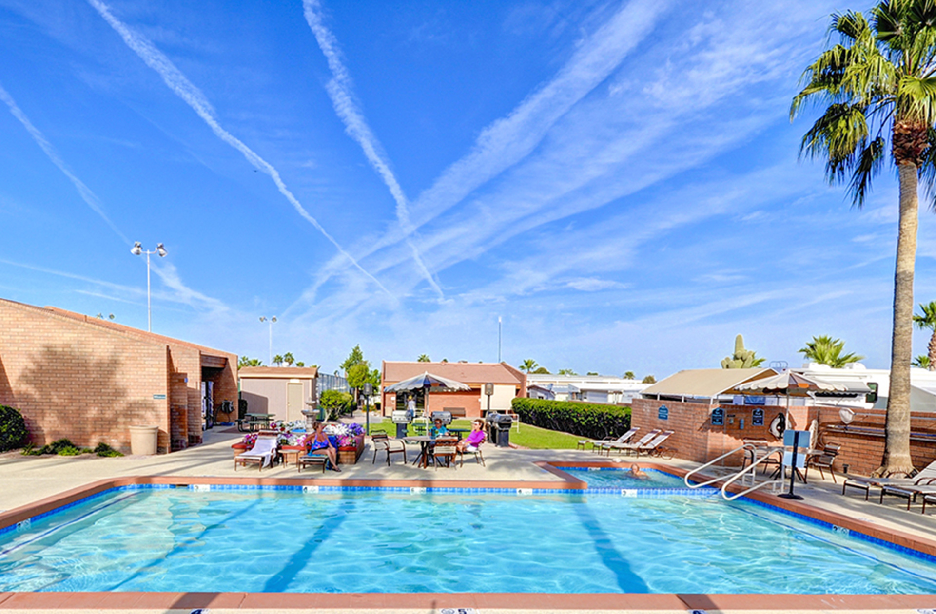 Apache Wells, Mesa, Arizona