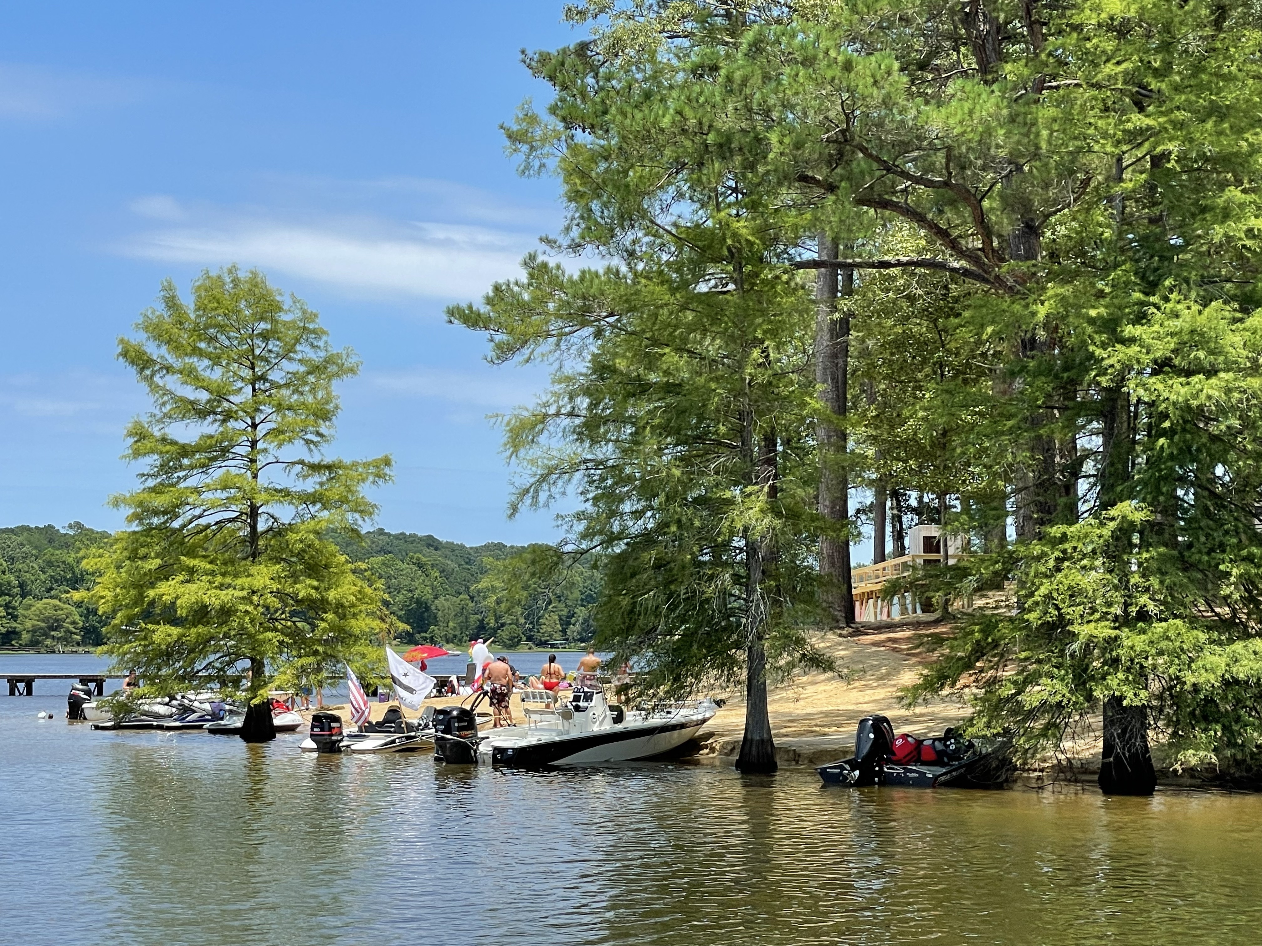 Lost Frontier Resort, RV Park and Cabins, Hemphill, Texas