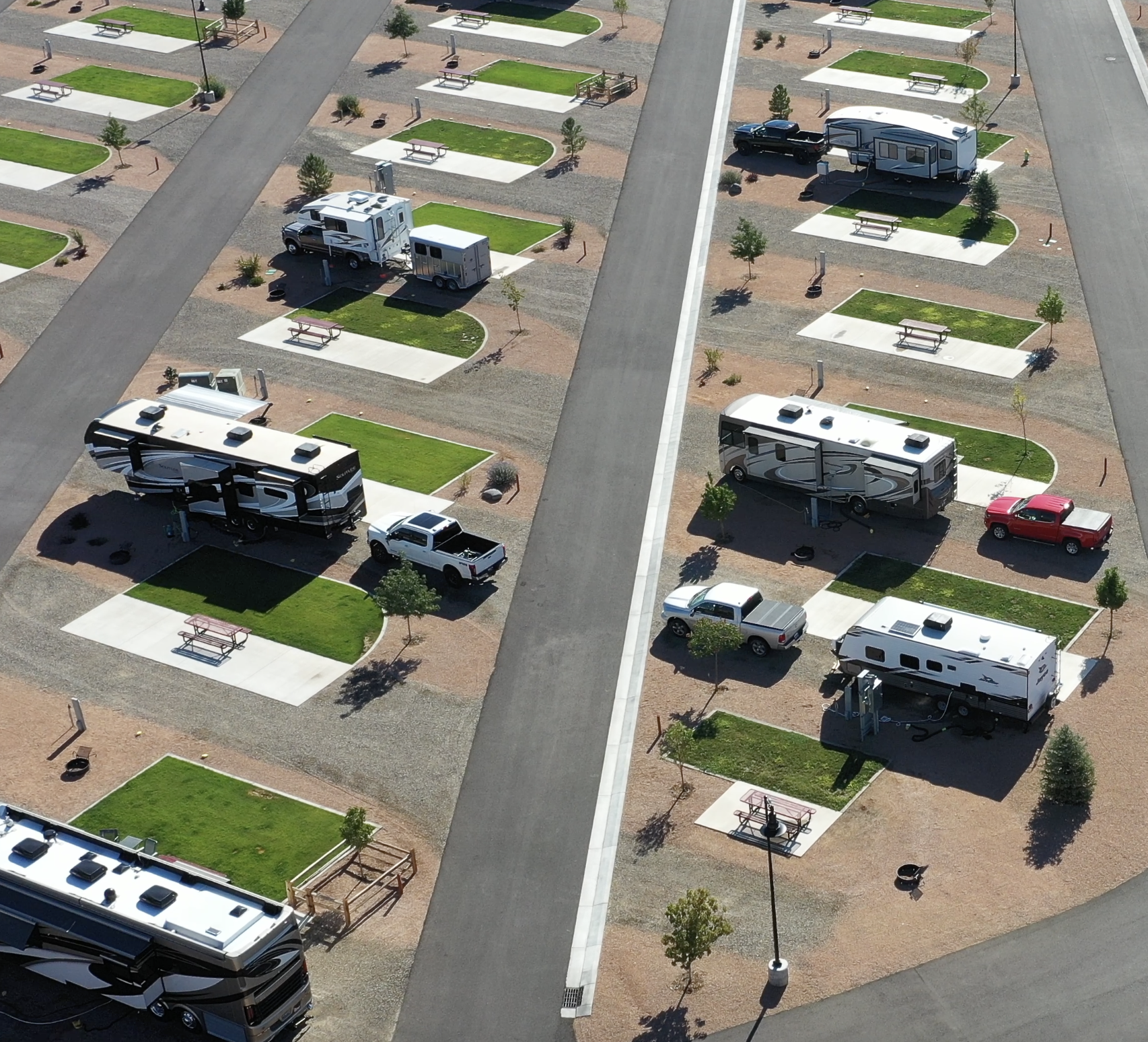 Canyon View RV Resort, Grand Junction, Colorado