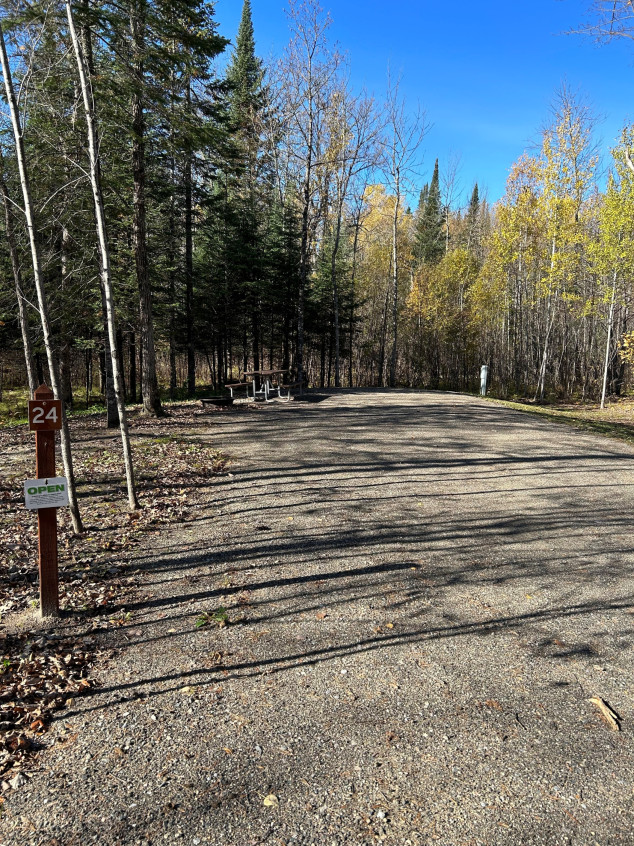 Big Falls City Campground & Big Falls Horse Camp - Big Falls, MN