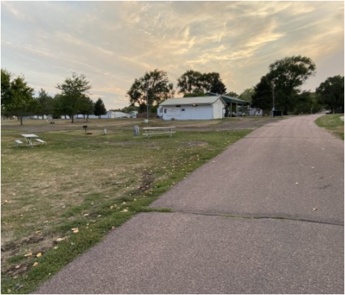Montrose Campground, Montrose, South Dakota