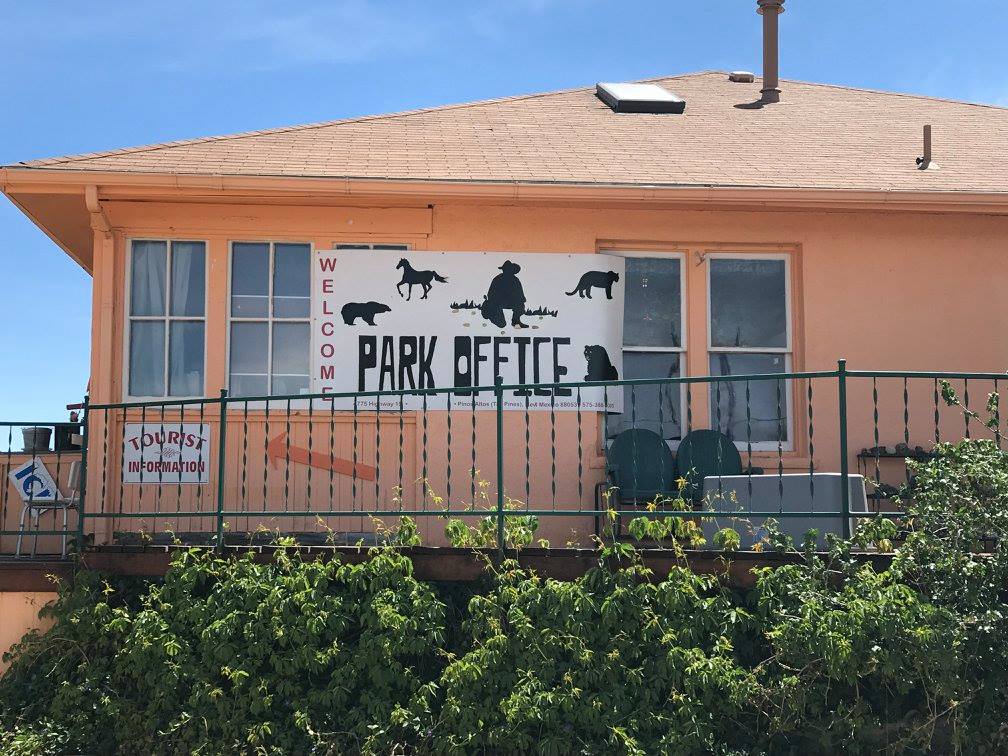 Continental Divide Park & Camp