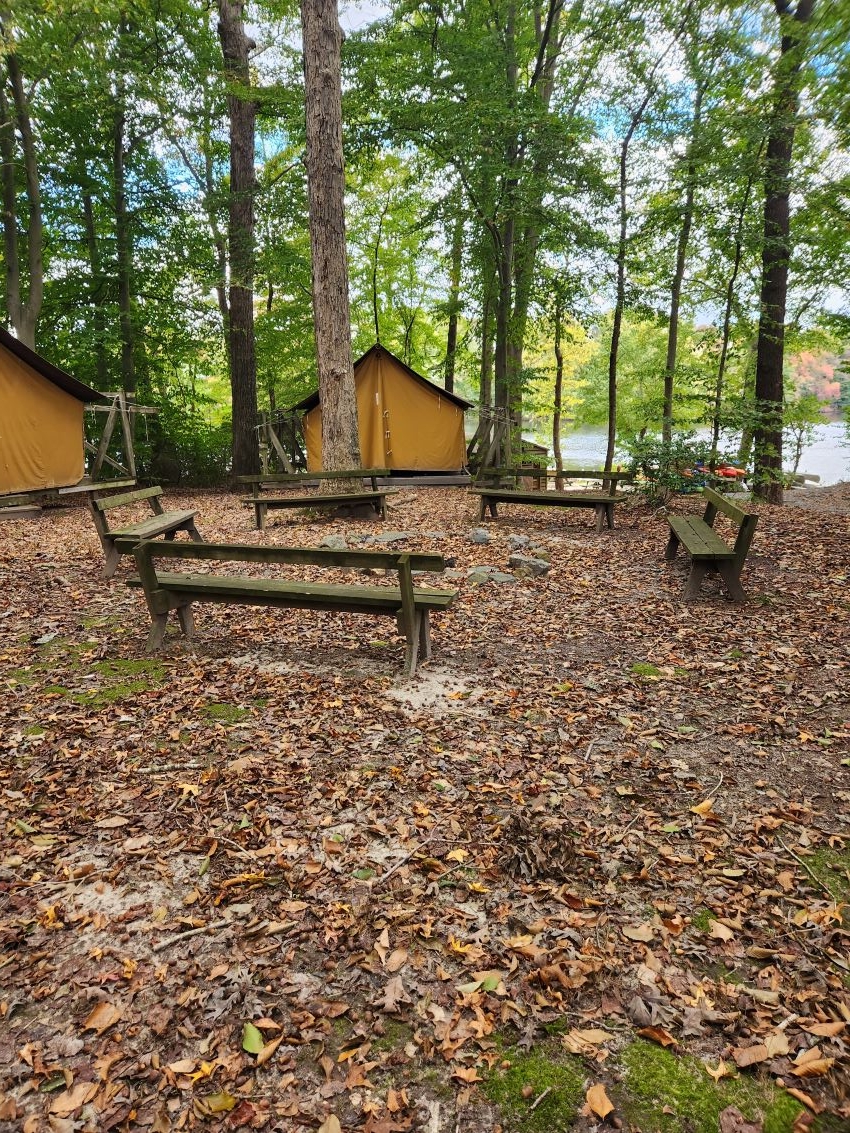 Camp Todd, Denton, Maryland