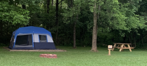 Wills Creek RV Park, Fort Payne, Alabama