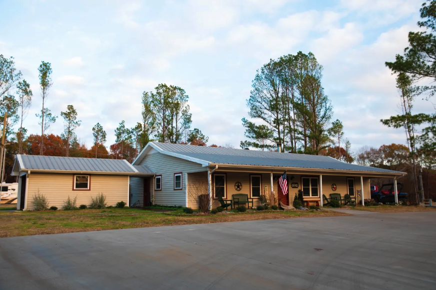 The Pines RV & Cabin Resort