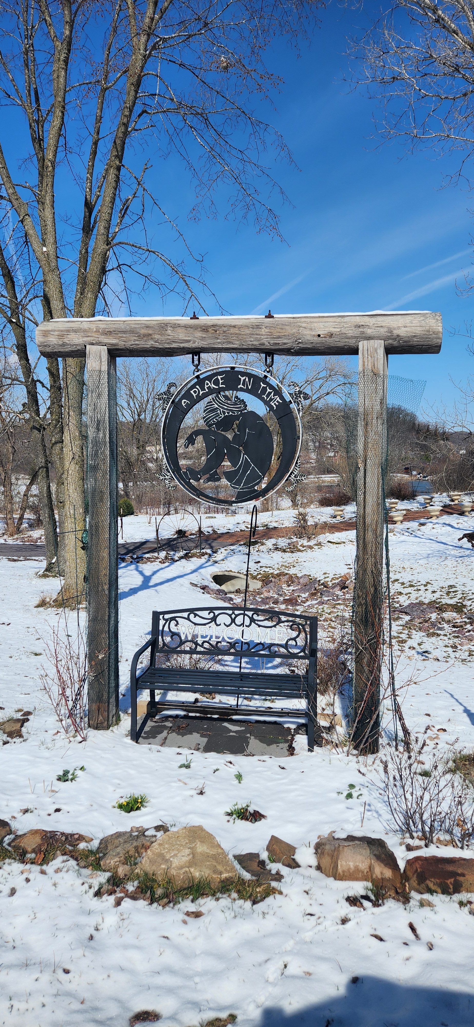 Green Valley Campground, Baraboo, Wisconsin