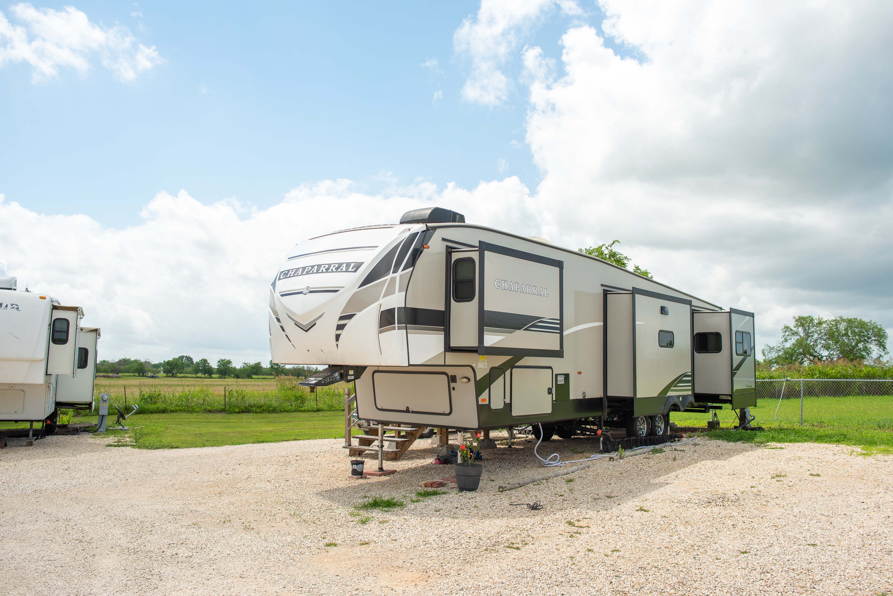 Patriot RV Park - Victoria