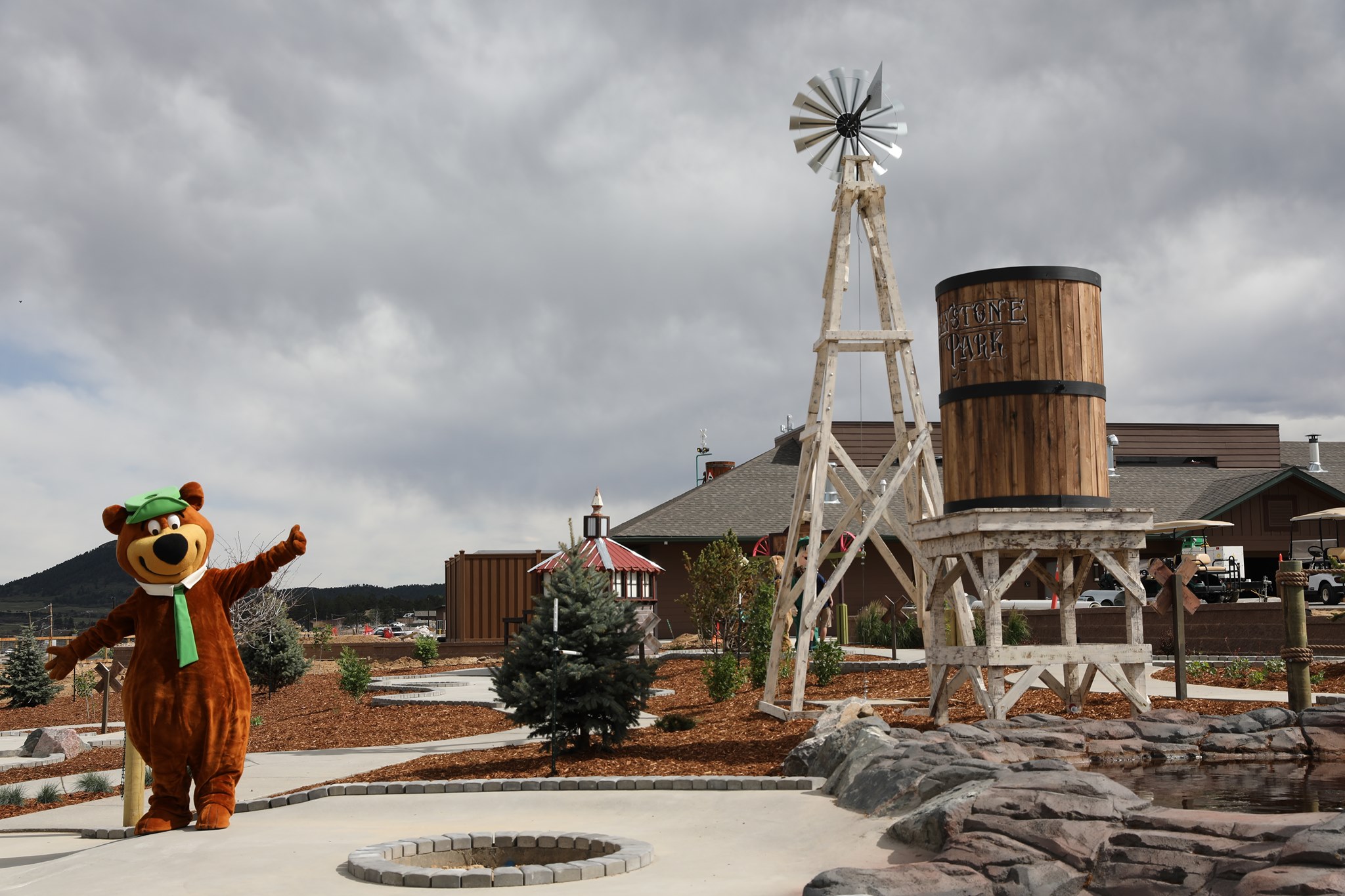 Yogi Bear's Jellystone Park™ Camp-Resort: Larkspur