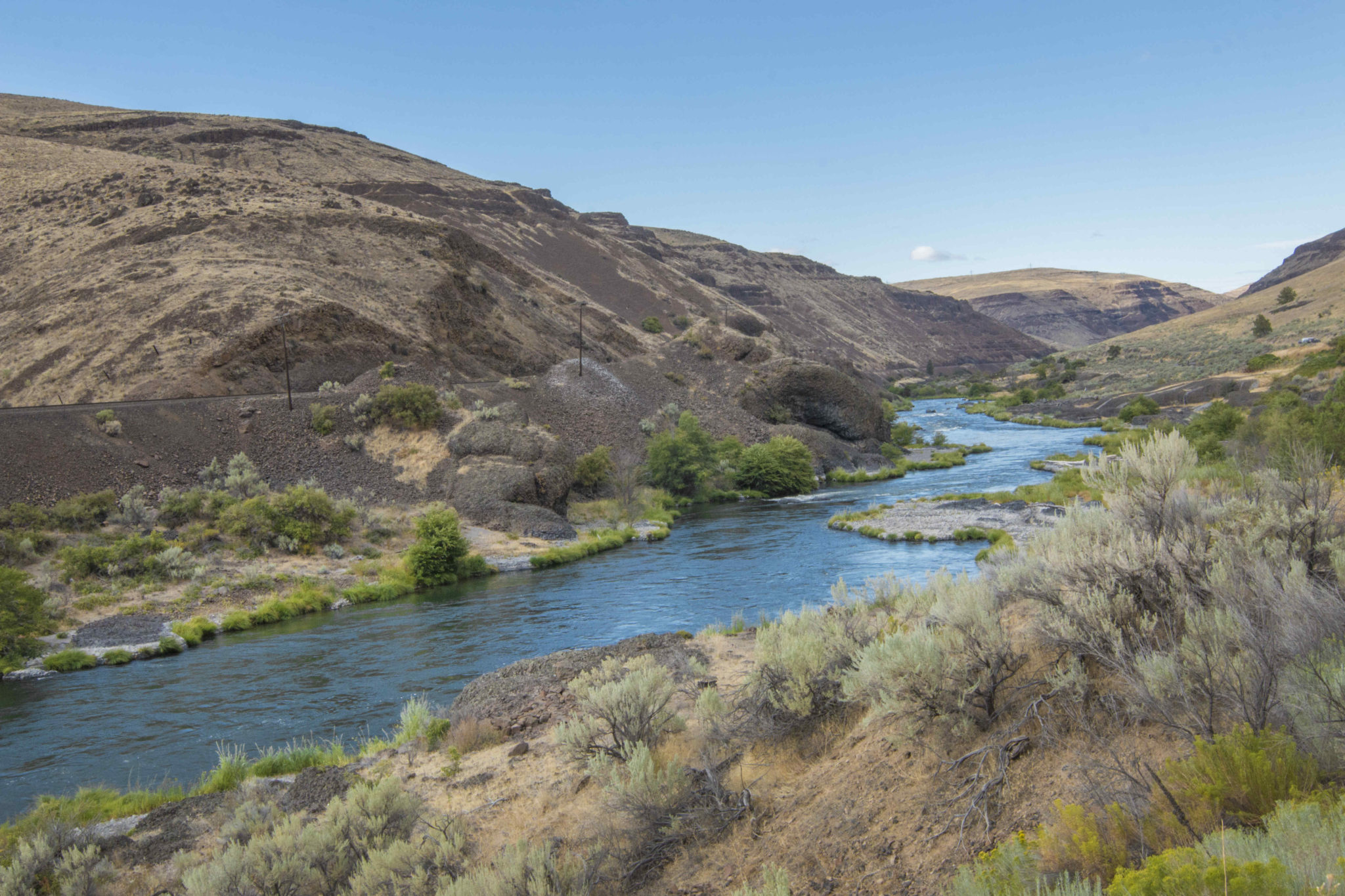 Oasis Riverview Campground