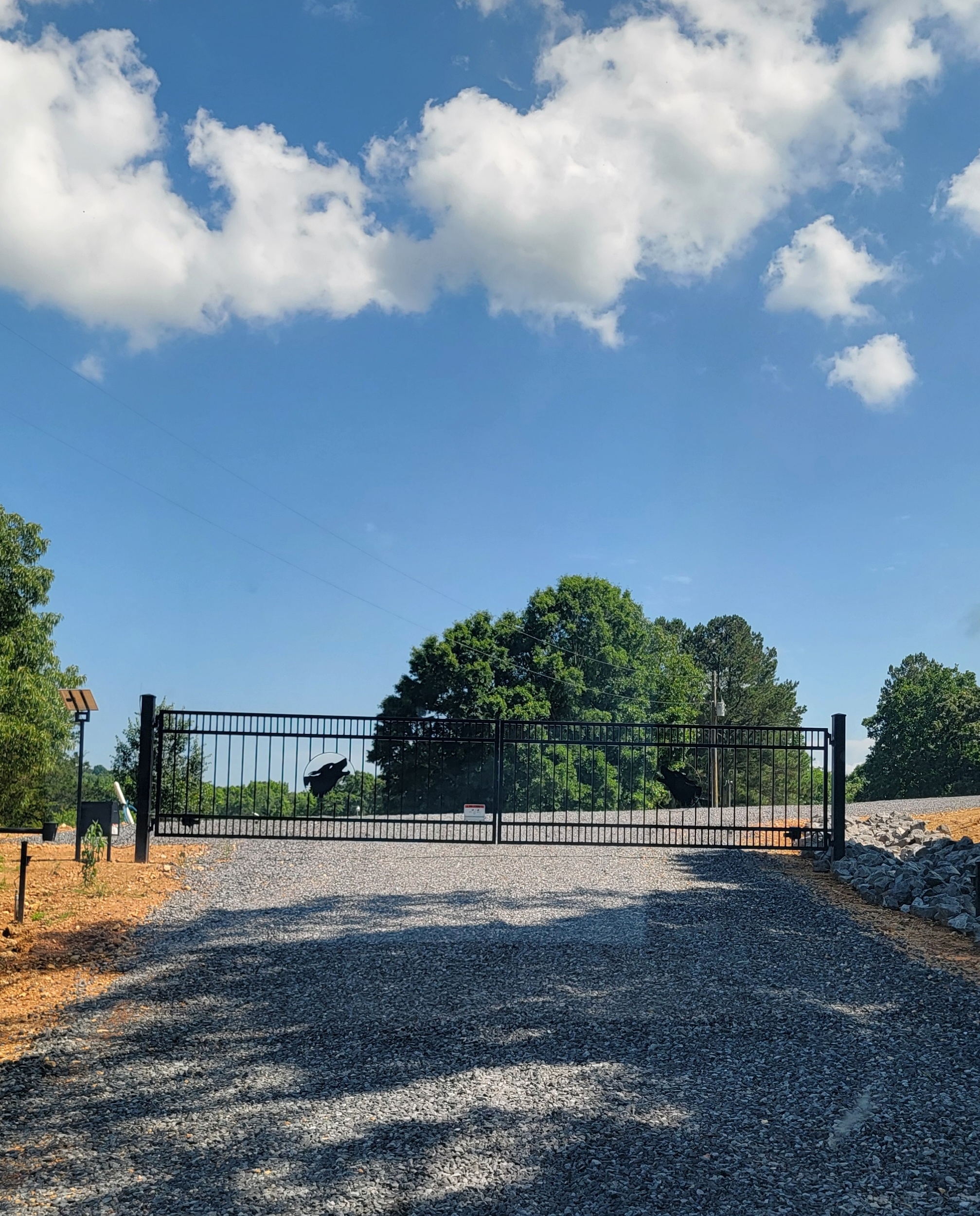 Untamed Acres, Collinsville, Alabama