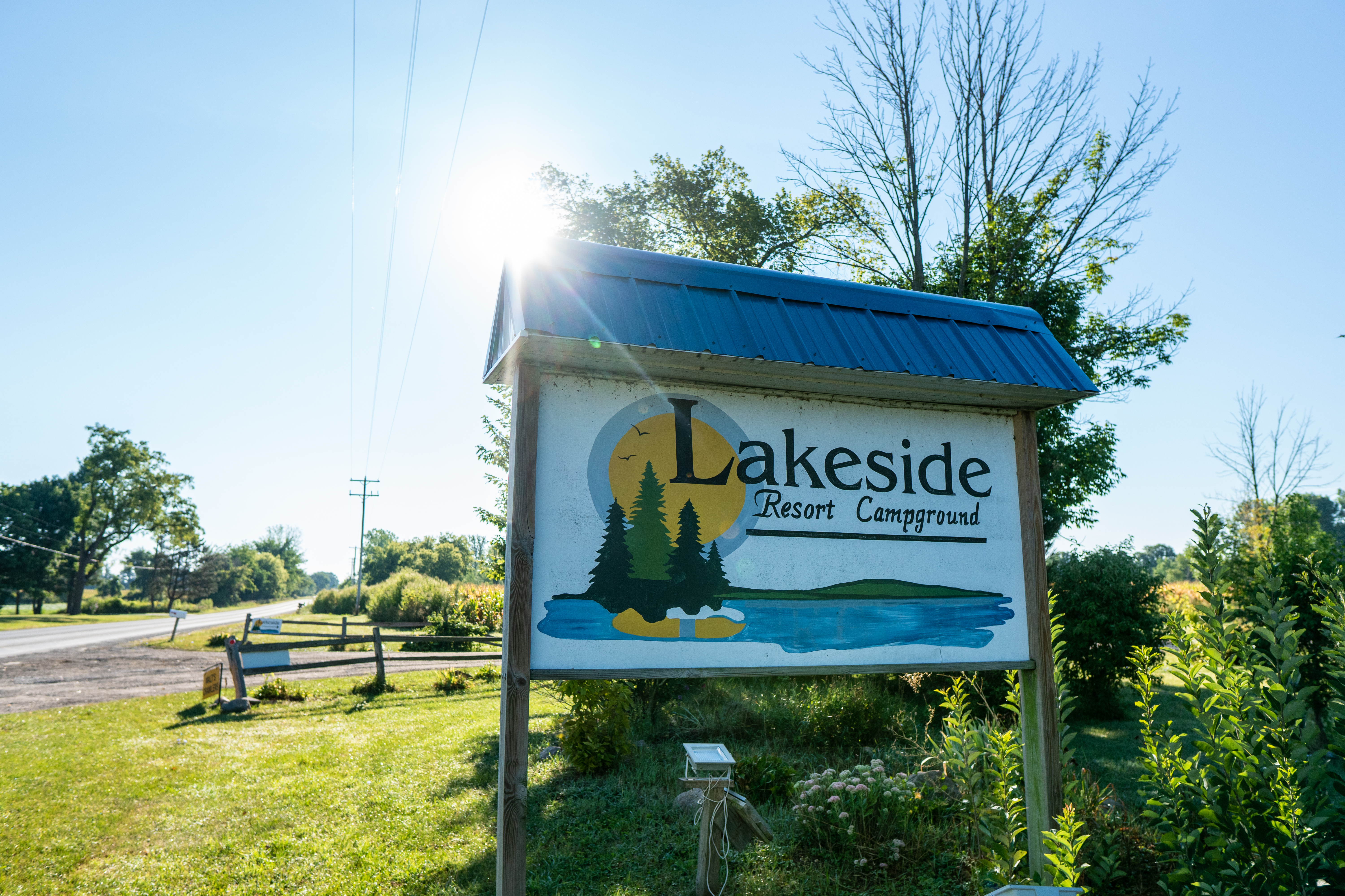 Lakeside Resort Campground