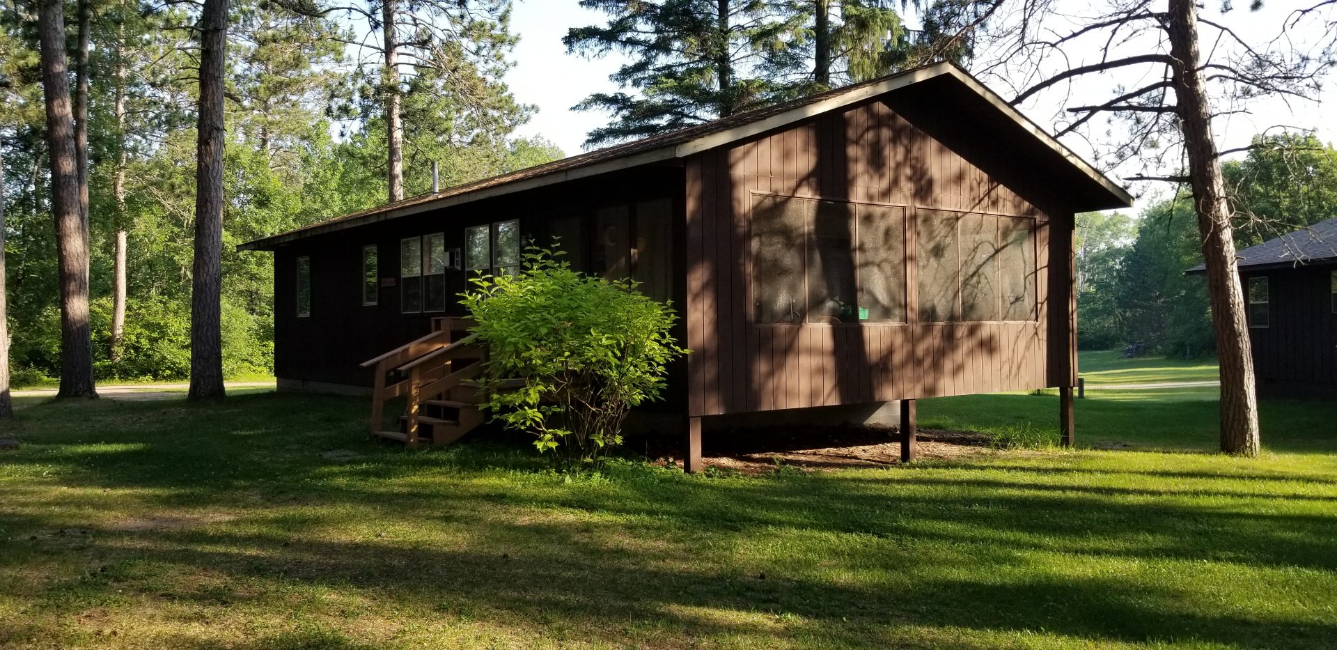 Evergreen Bay Resort