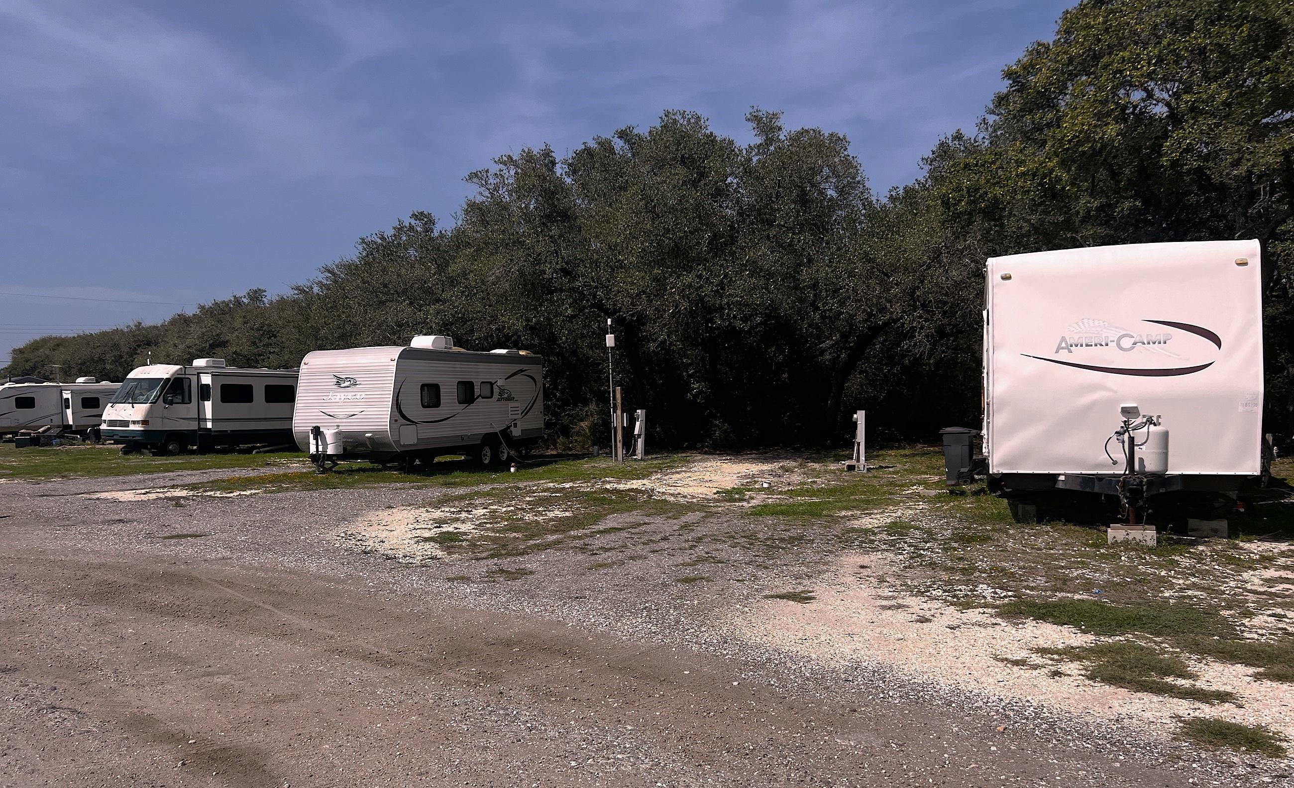 Aransas RV & Storage, Aransas Pass, Texas