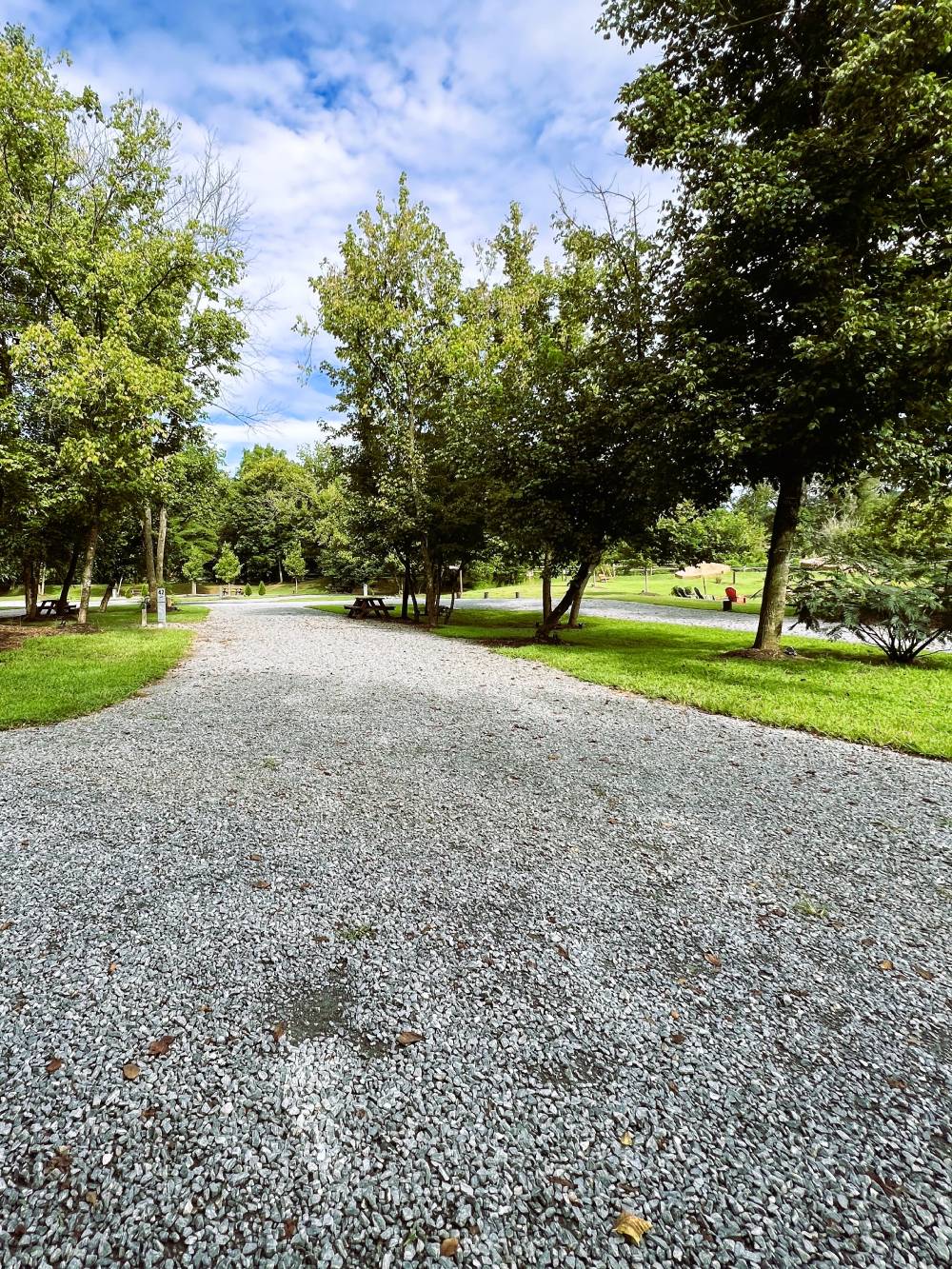 Riverwalk on the Yadkin RV Park, Jonesville, North Carolina