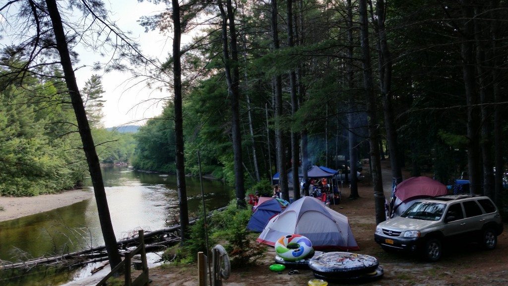 Medcalf Acres Riverfront Campground