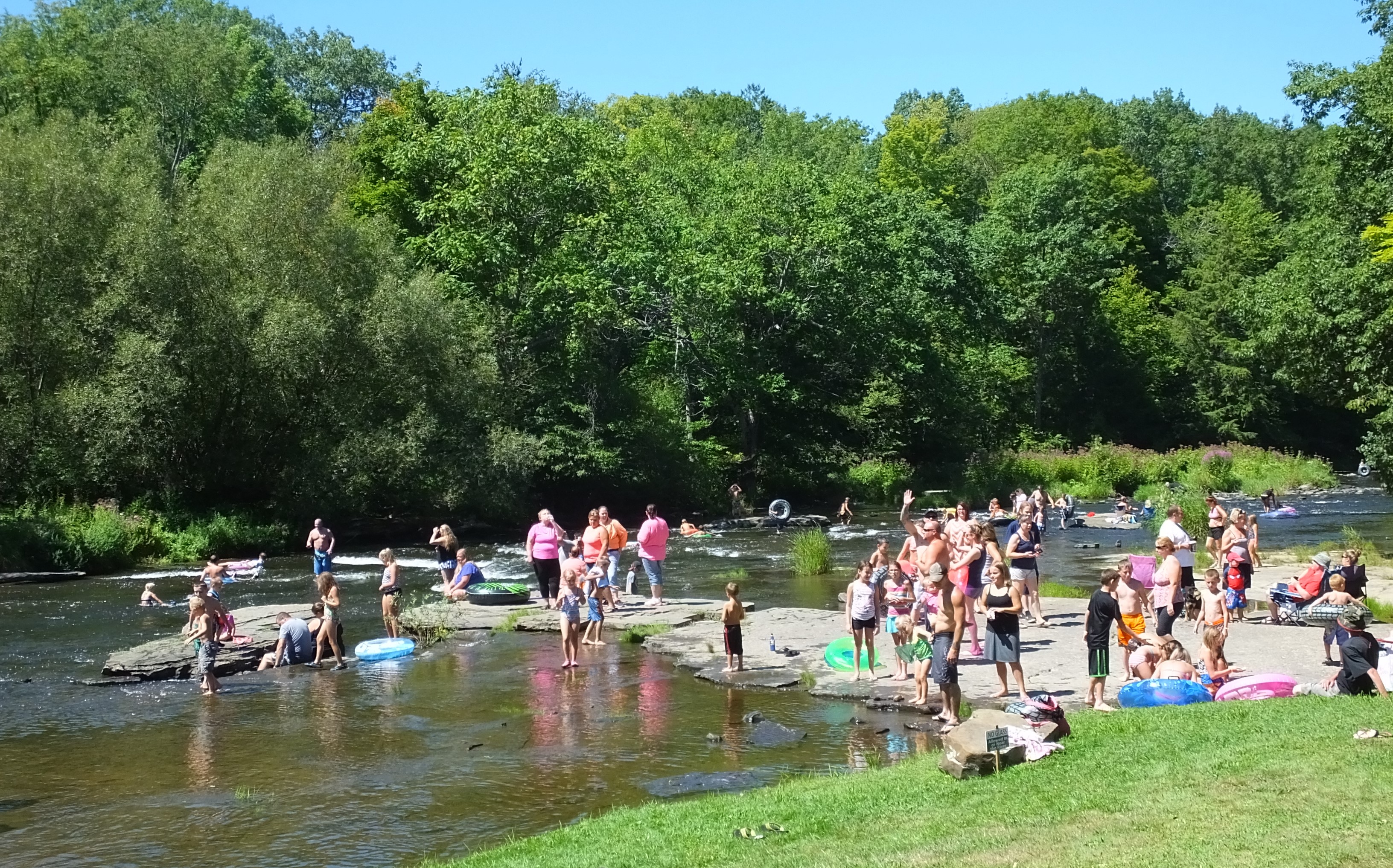 Yogi Bear's Jellystone Park™ Camp-Resort: Mexico, NY