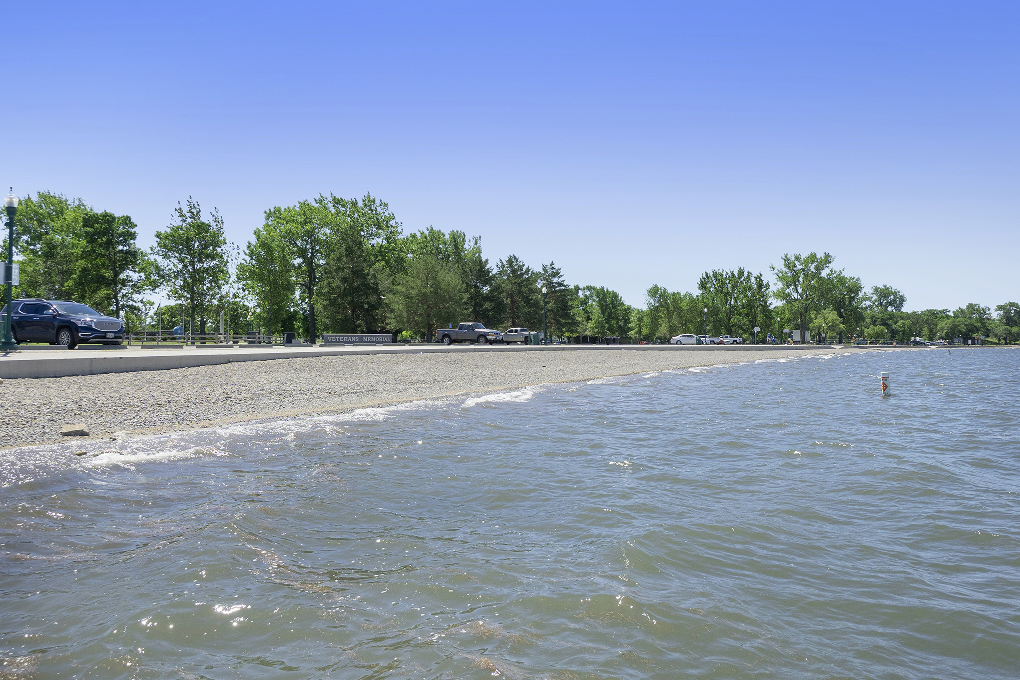 Stokes-Thomas Lake City Park and Campground