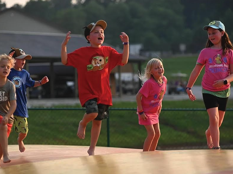 Yogi Bear's Jellystone Park™ Camp-Resort: Mammoth Cave