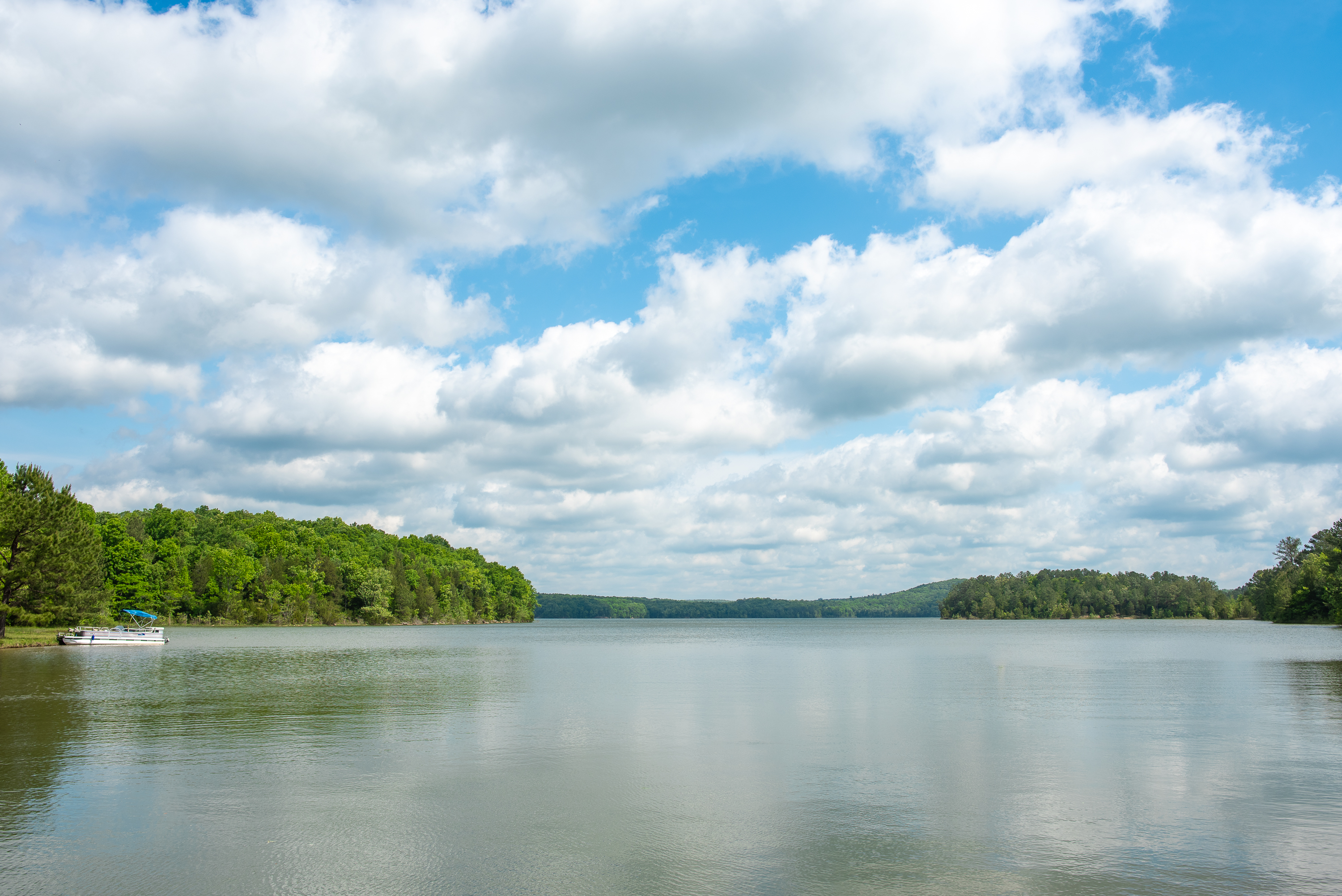 Cedar Ridge Campground, Russellville, Alabama