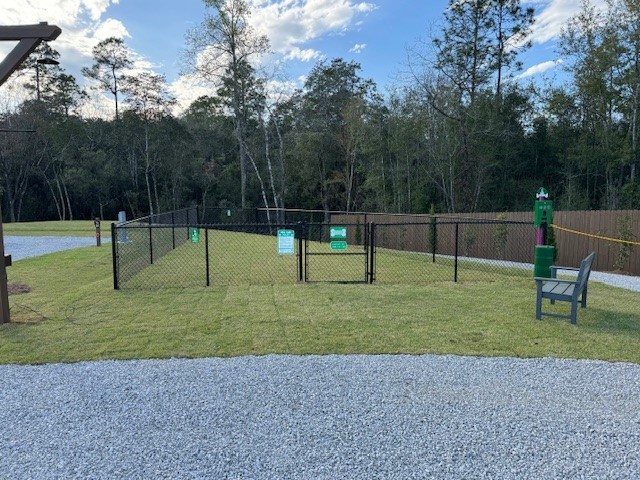 Deer Creek RV Park, Creola, Alabama