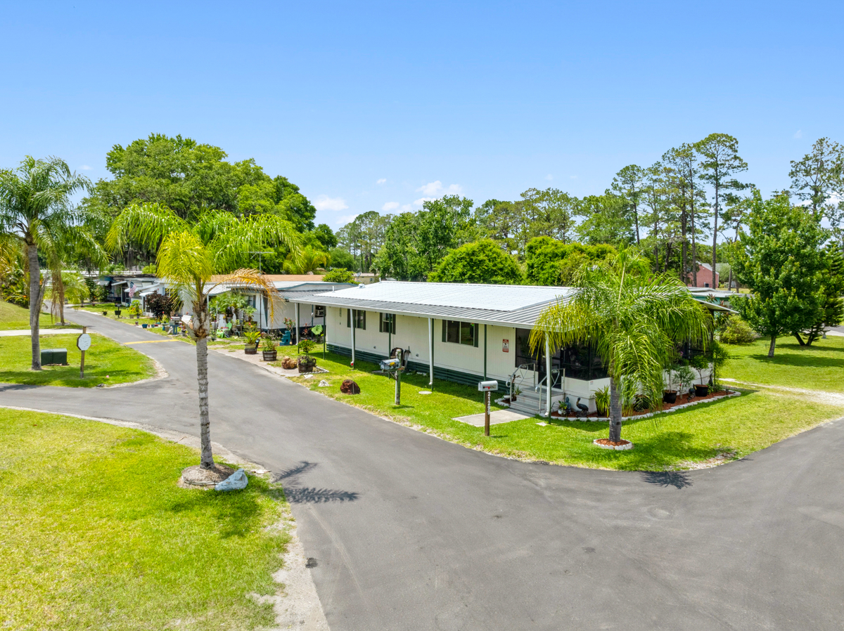 Lake Bambi RV Park, Land O Lakes, Florida