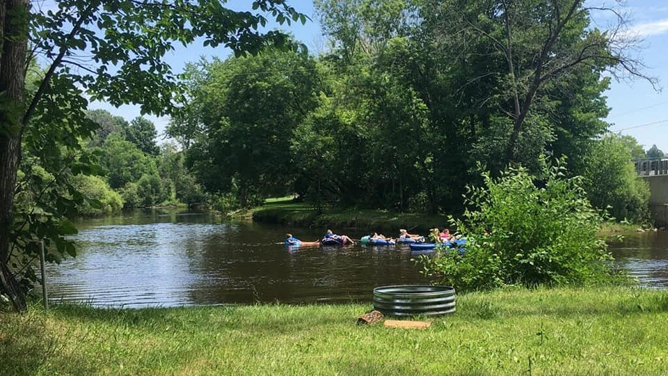 River Rock Campground