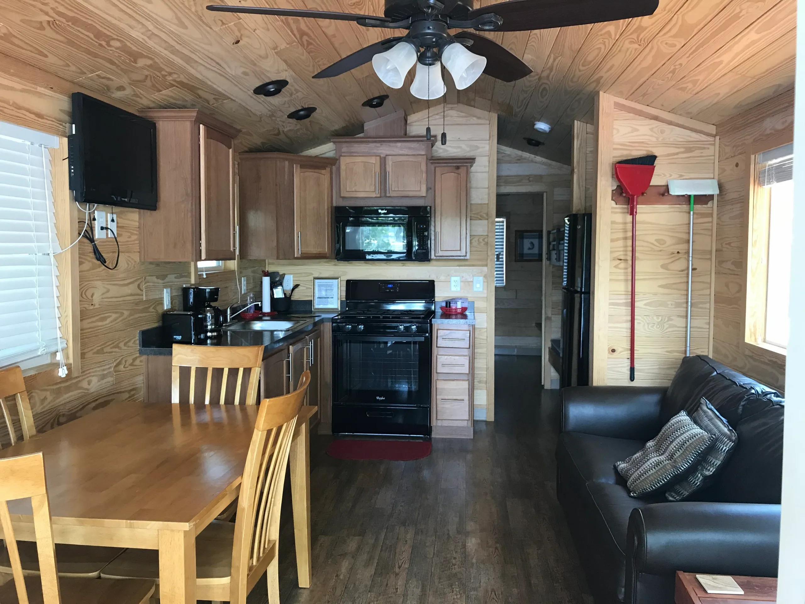 Riverside Camp and Marina