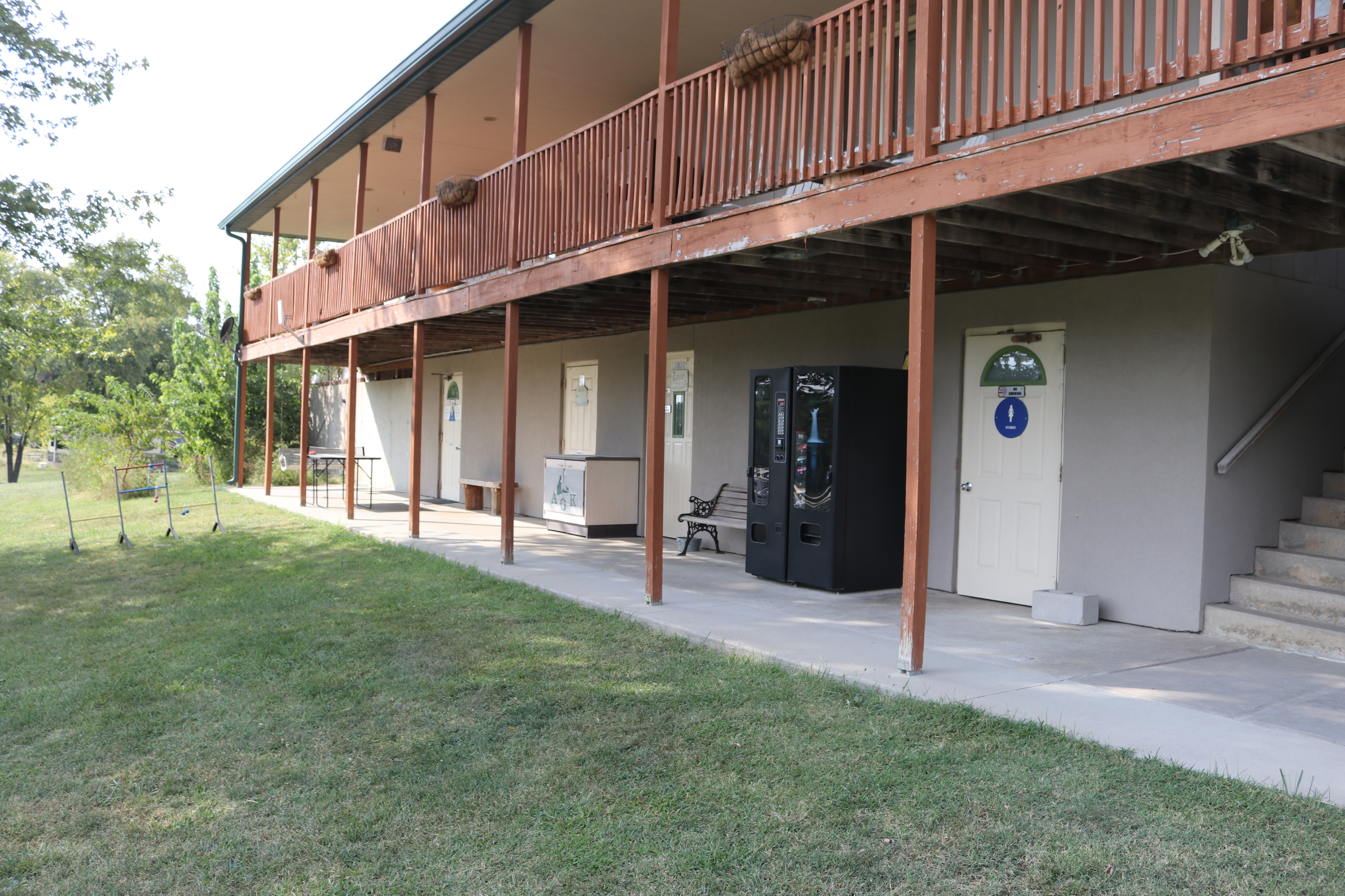 AOK Campground & RV Park, Saint Joseph, Missouri