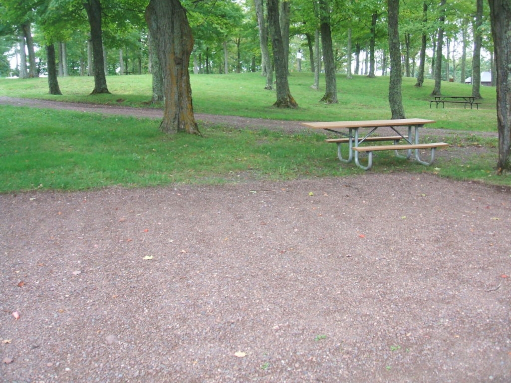 Curry Park, Ironwood, Michigan