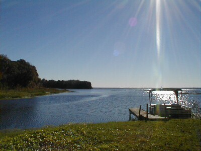 Cherry Pocket Fish Camp